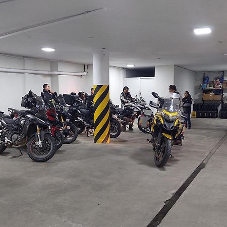 Hotel Boutique Vendimia Tarija Bagian luar foto