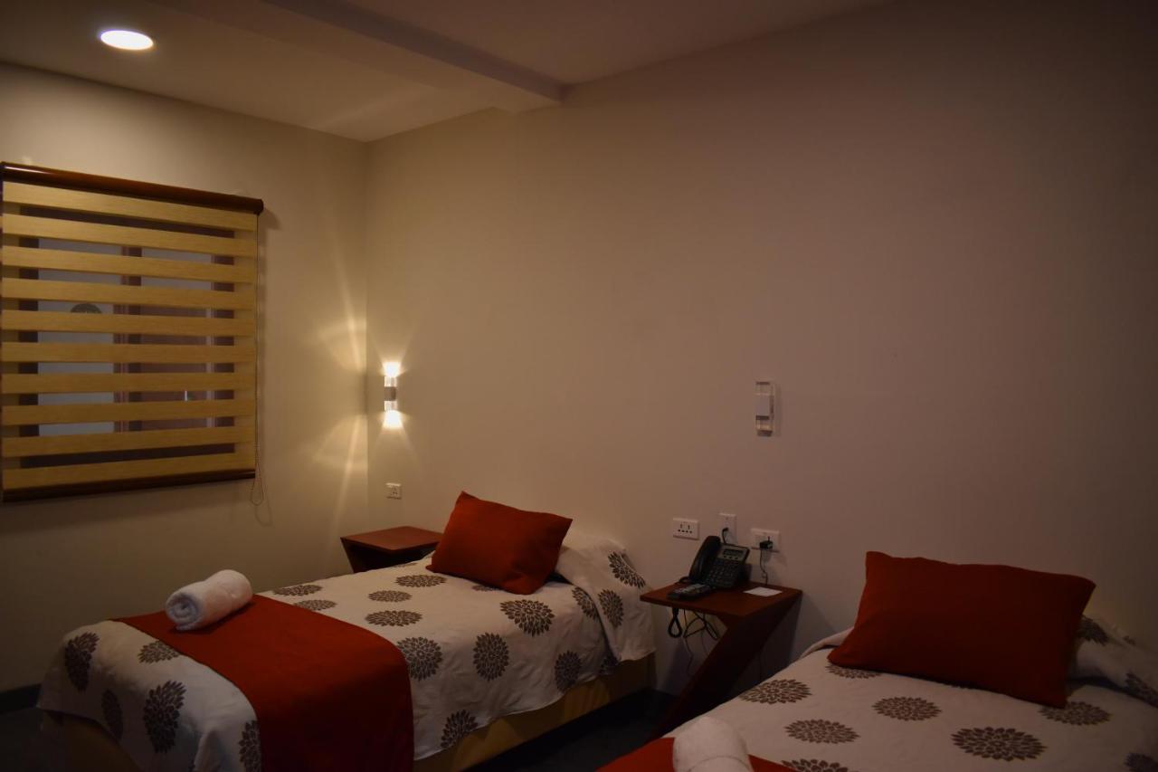 Hotel Boutique Vendimia Tarija Bagian luar foto