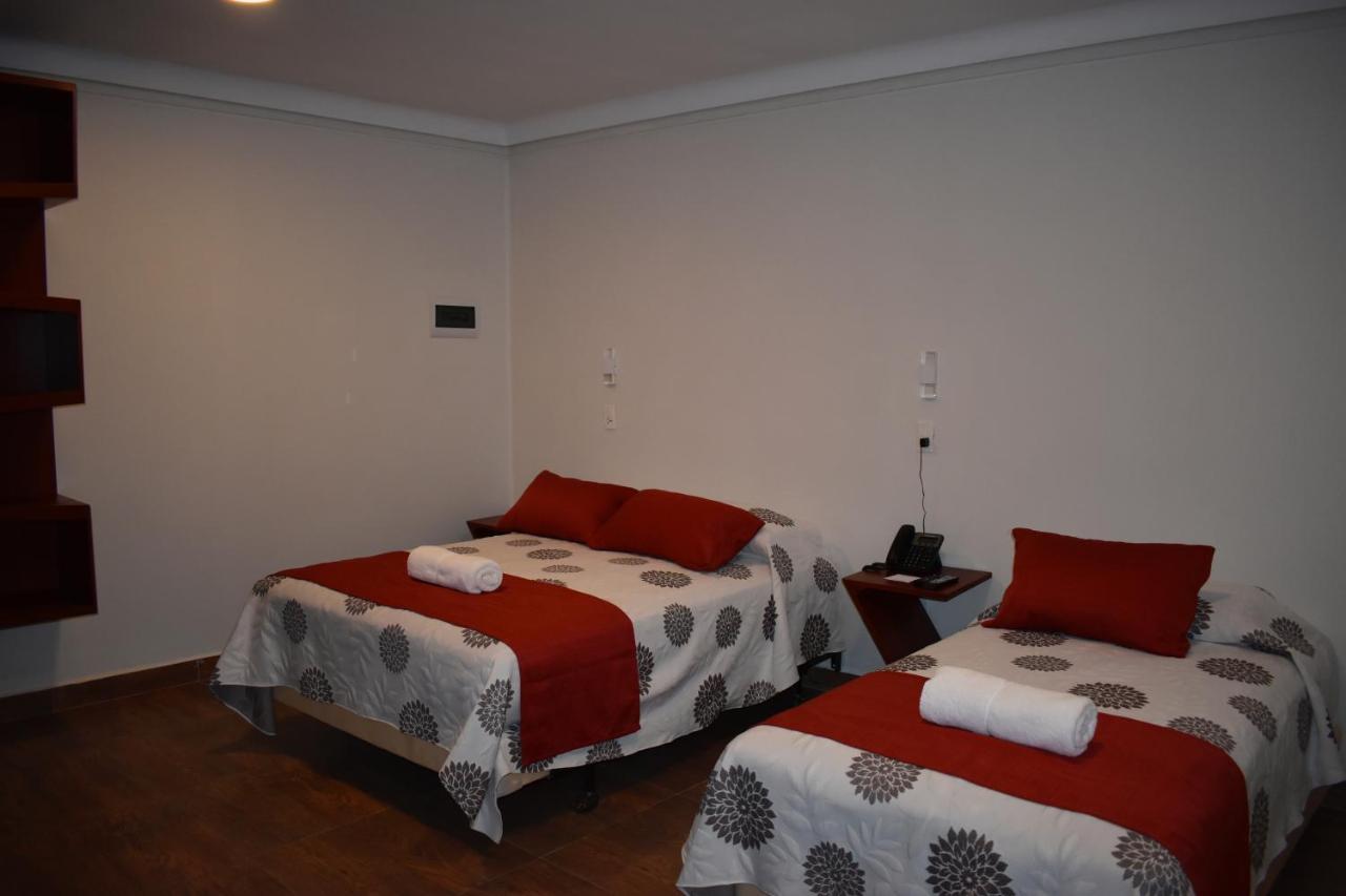 Hotel Boutique Vendimia Tarija Bagian luar foto