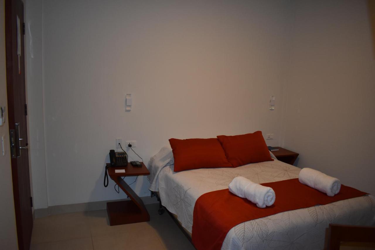 Hotel Boutique Vendimia Tarija Bagian luar foto