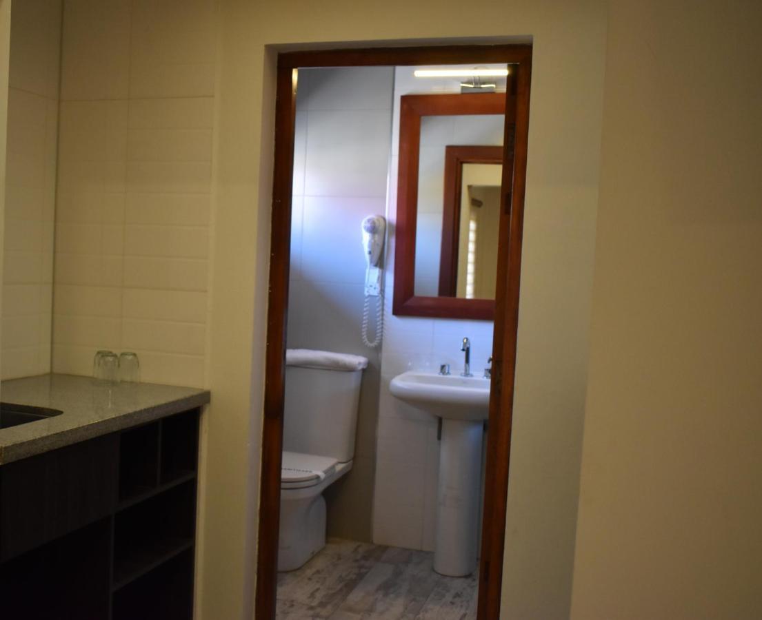Hotel Boutique Vendimia Tarija Bagian luar foto