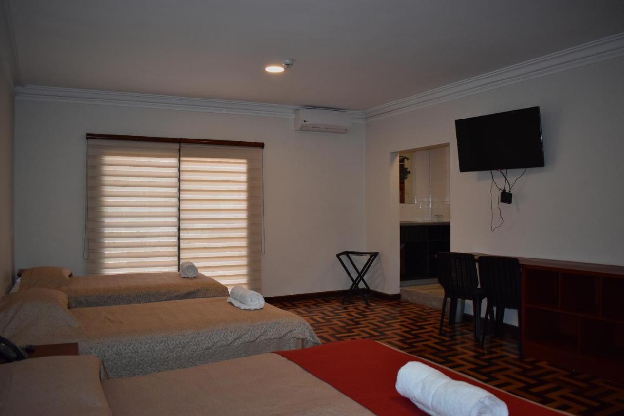 Hotel Boutique Vendimia Tarija Bagian luar foto