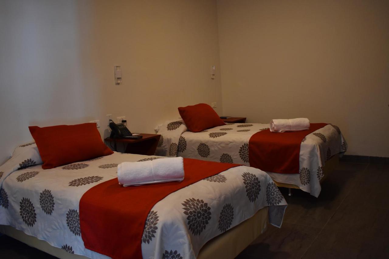 Hotel Boutique Vendimia Tarija Bagian luar foto