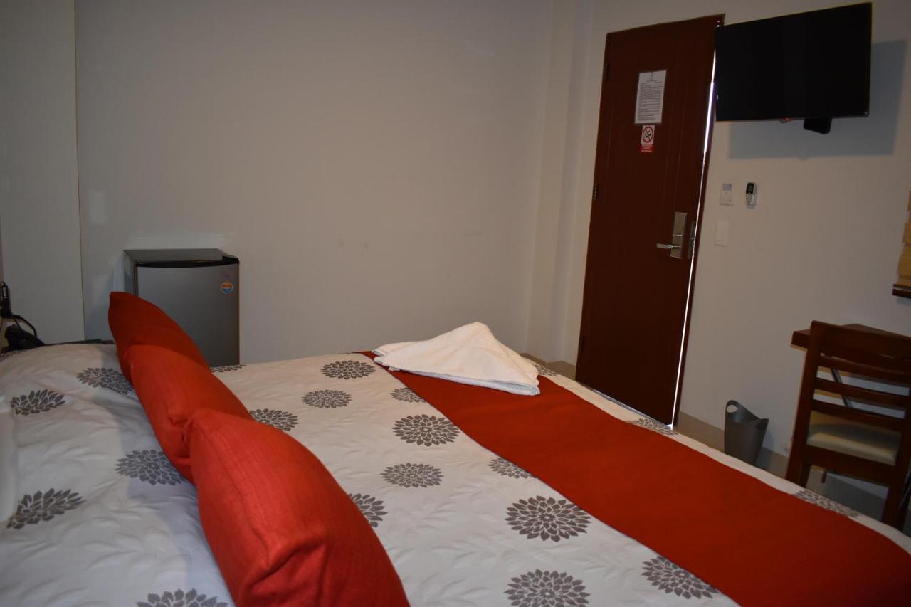 Hotel Boutique Vendimia Tarija Bagian luar foto