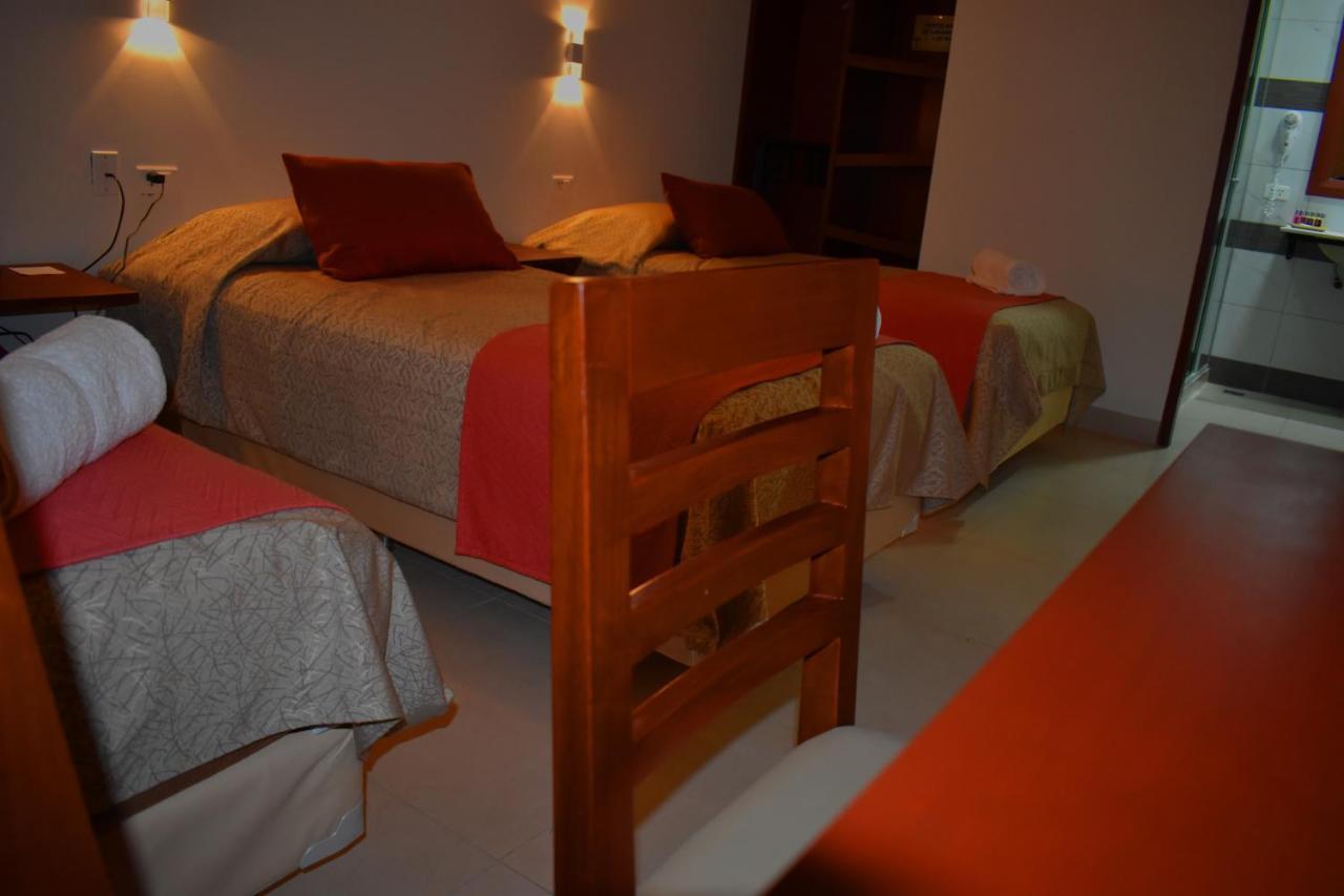 Hotel Boutique Vendimia Tarija Bagian luar foto