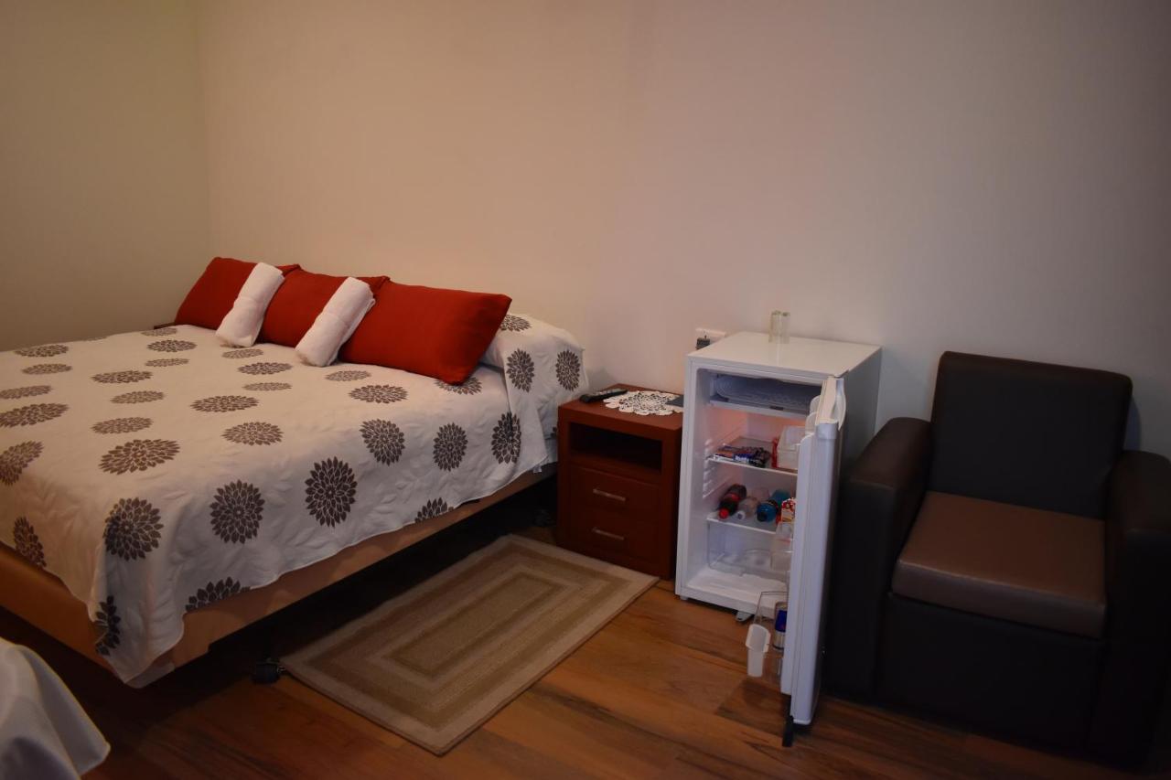 Hotel Boutique Vendimia Tarija Bagian luar foto