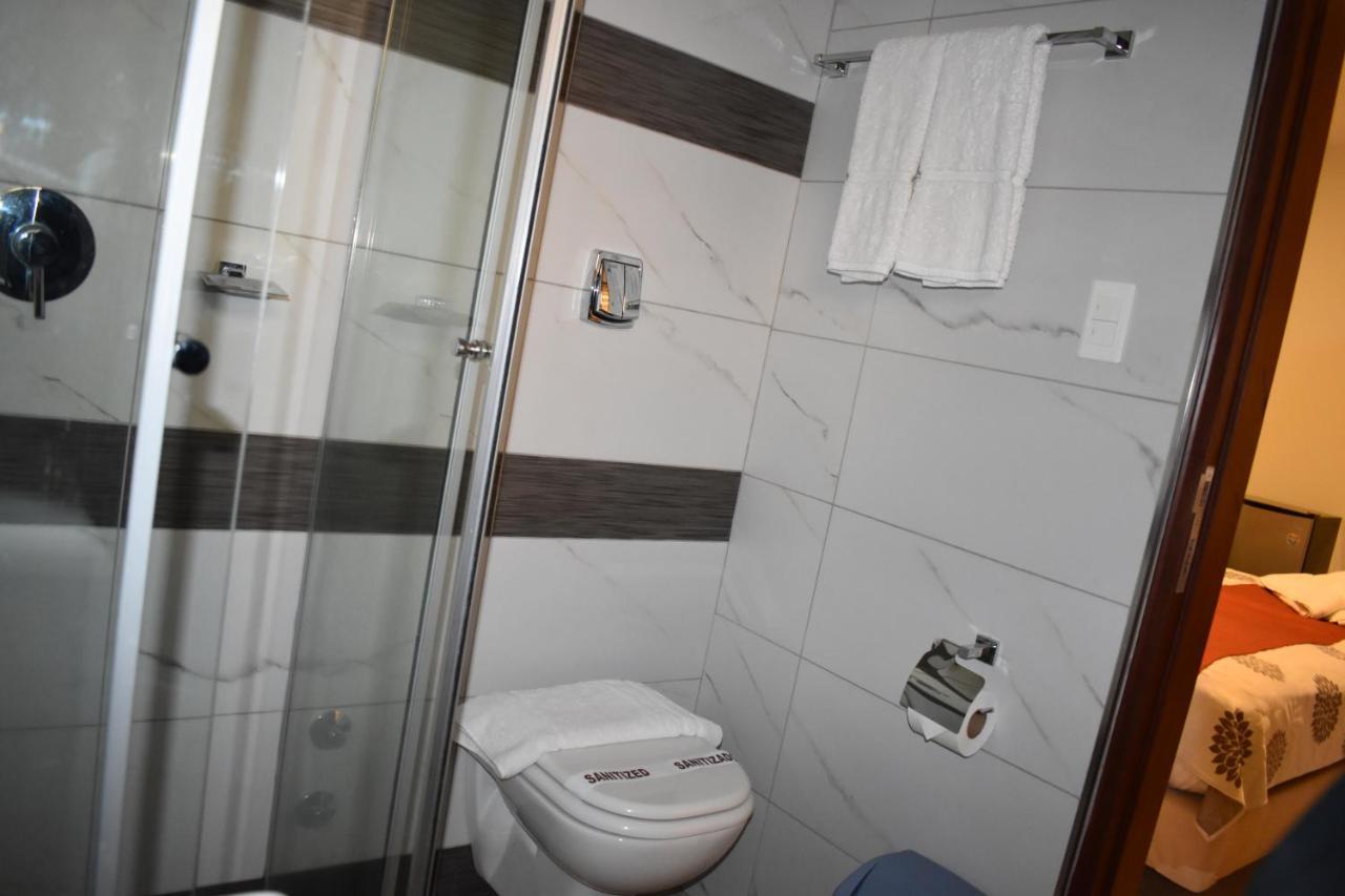 Hotel Boutique Vendimia Tarija Bagian luar foto