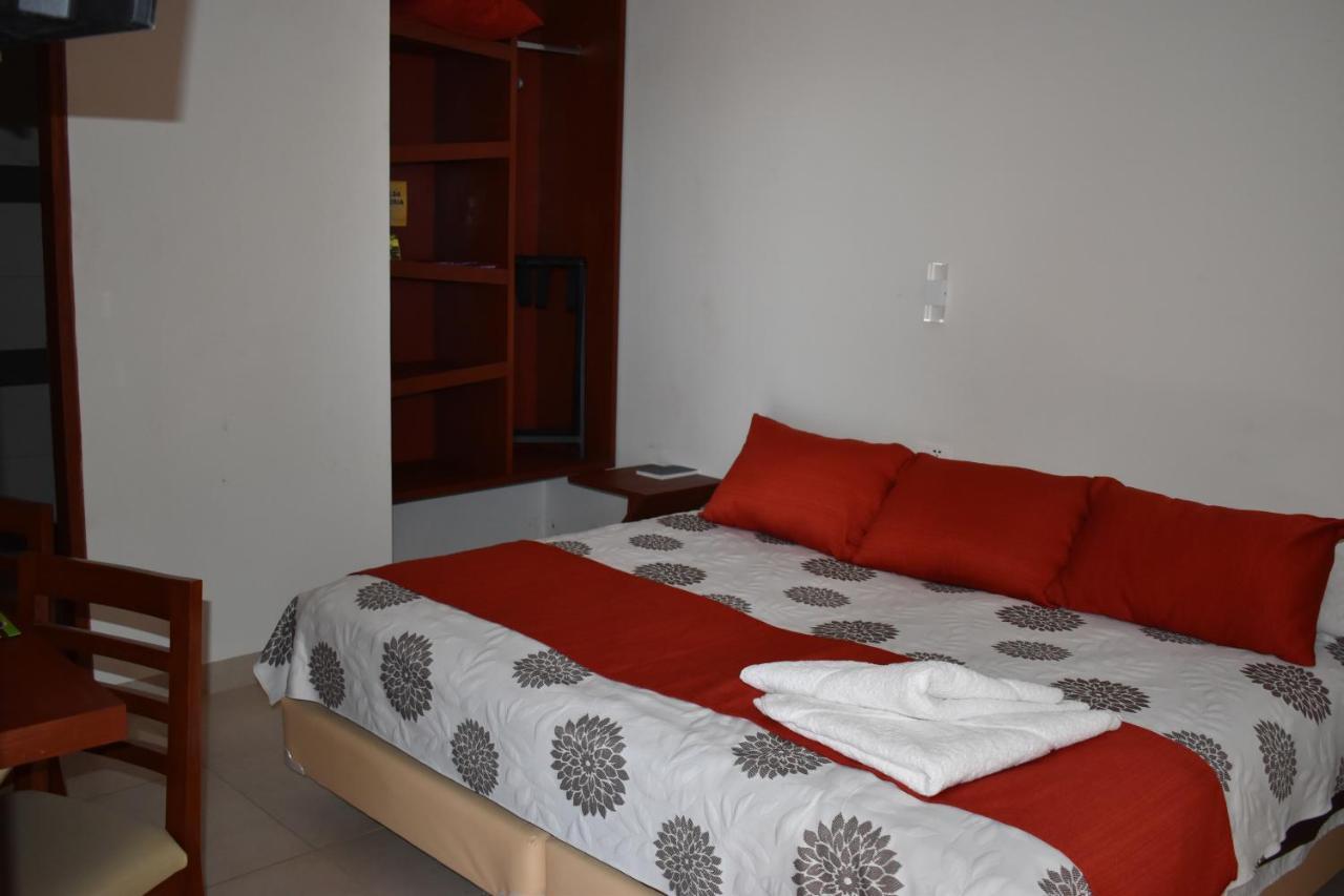 Hotel Boutique Vendimia Tarija Bagian luar foto