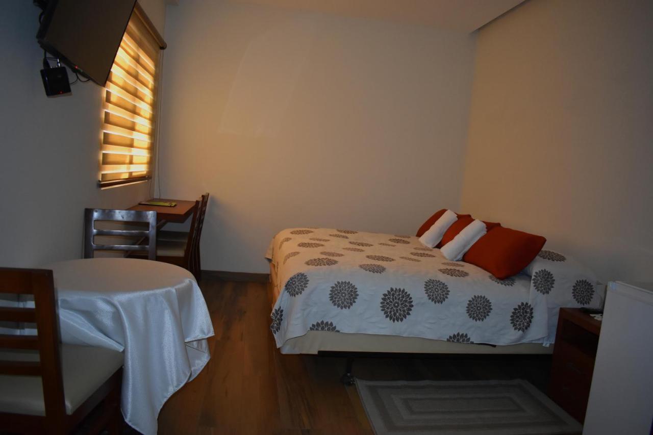 Hotel Boutique Vendimia Tarija Bagian luar foto