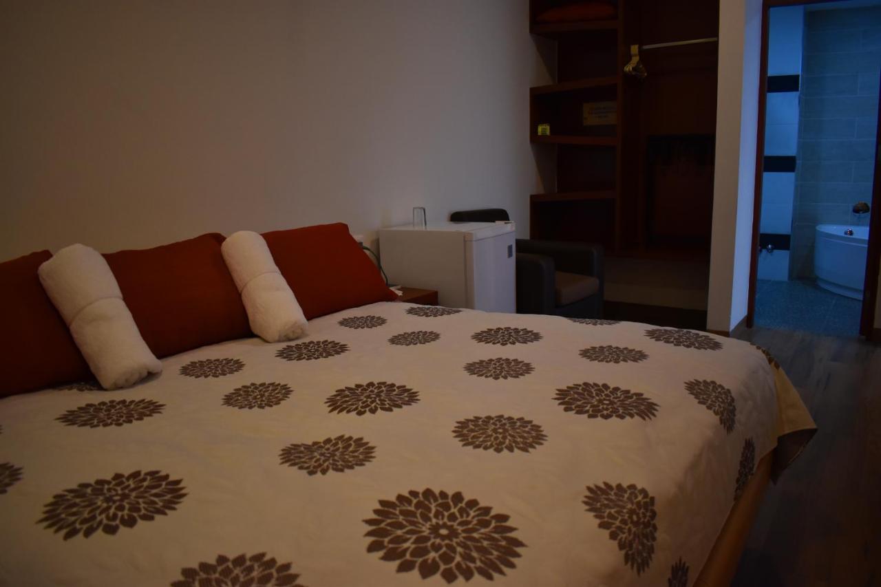 Hotel Boutique Vendimia Tarija Bagian luar foto