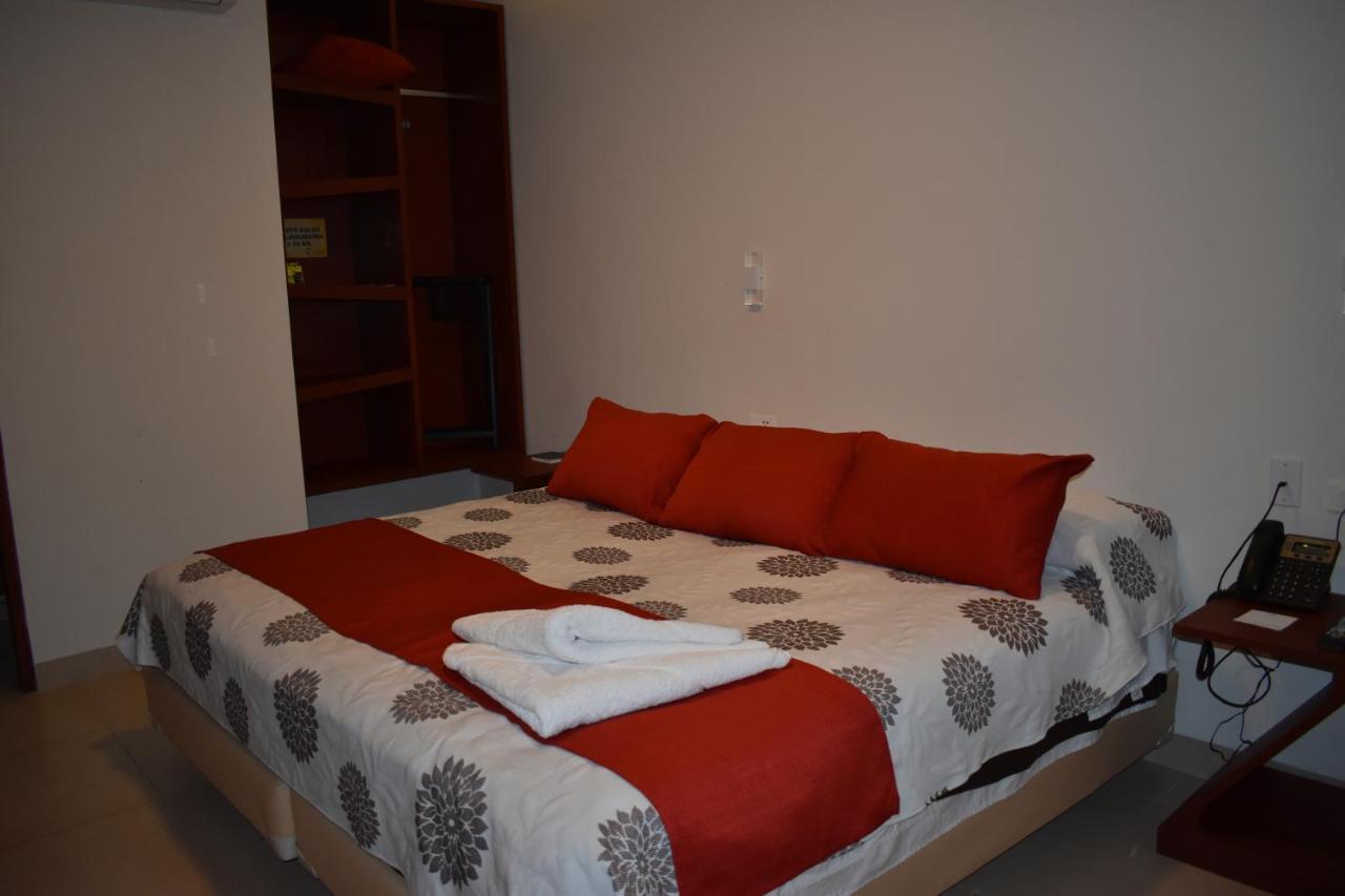 Hotel Boutique Vendimia Tarija Bagian luar foto