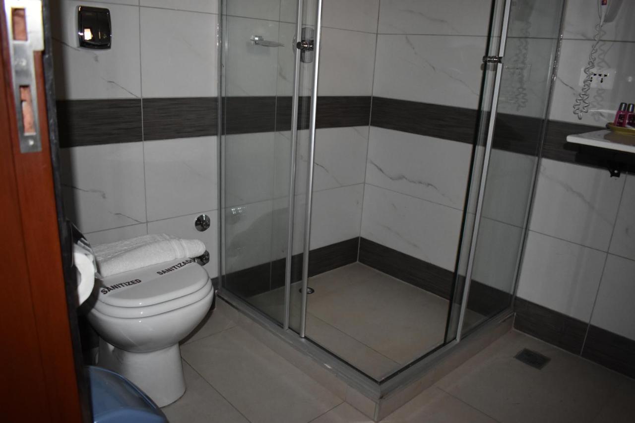 Hotel Boutique Vendimia Tarija Bagian luar foto